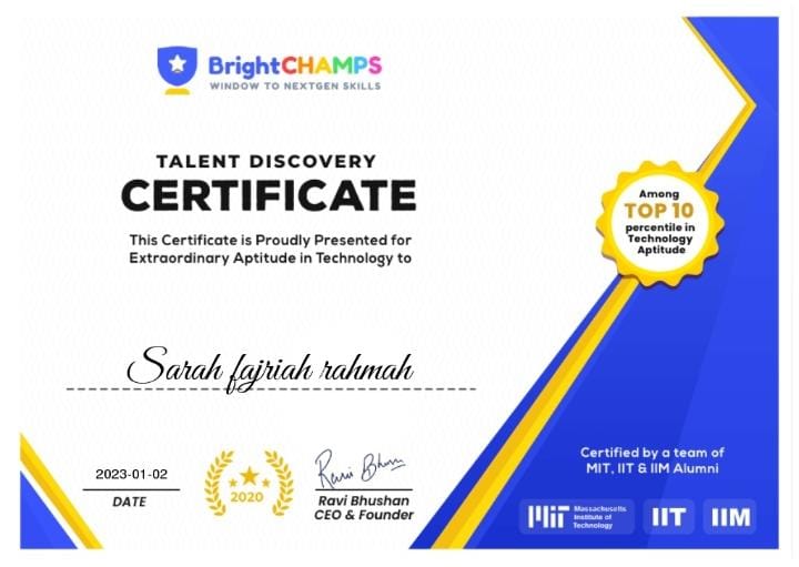 BrightChamps