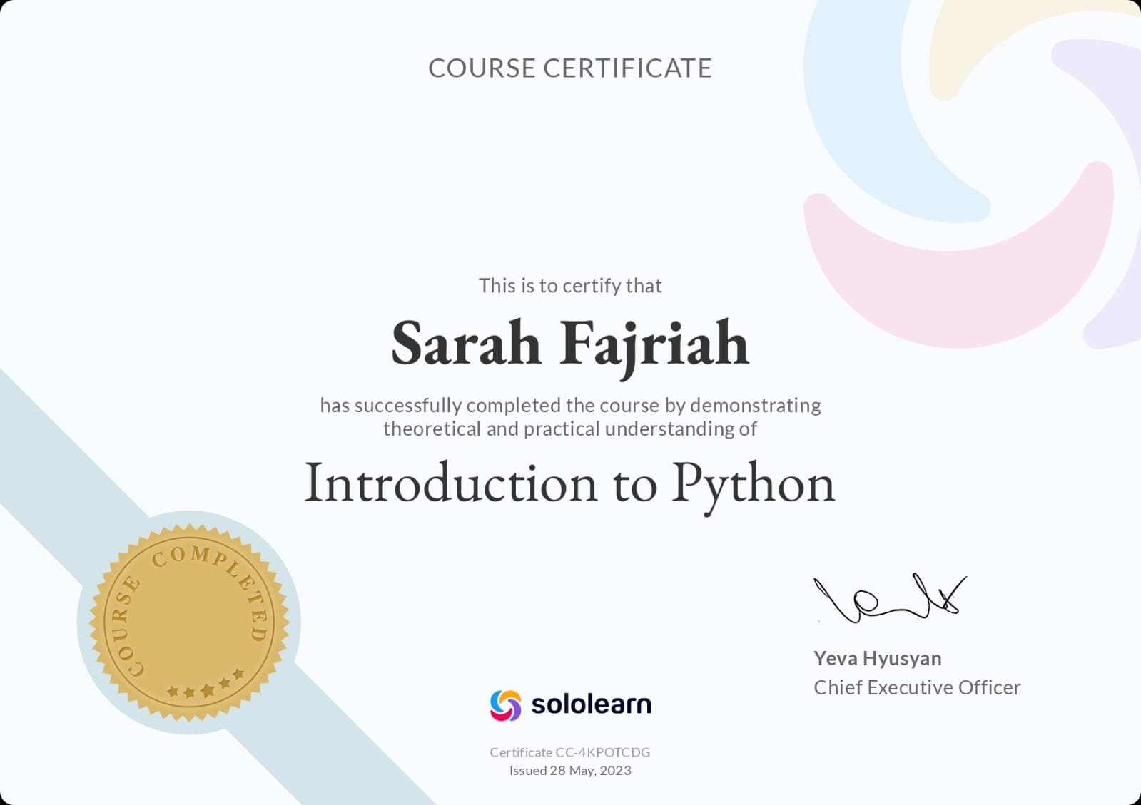 sololearn